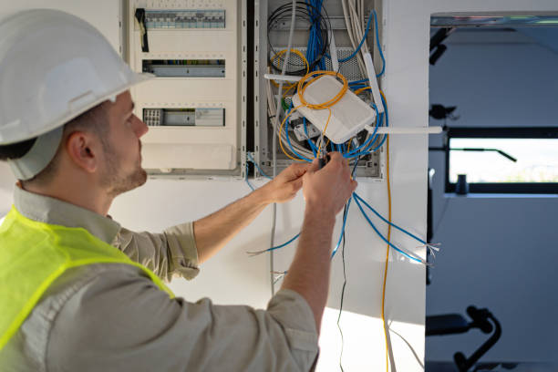 Industrial Electrical Services in SC